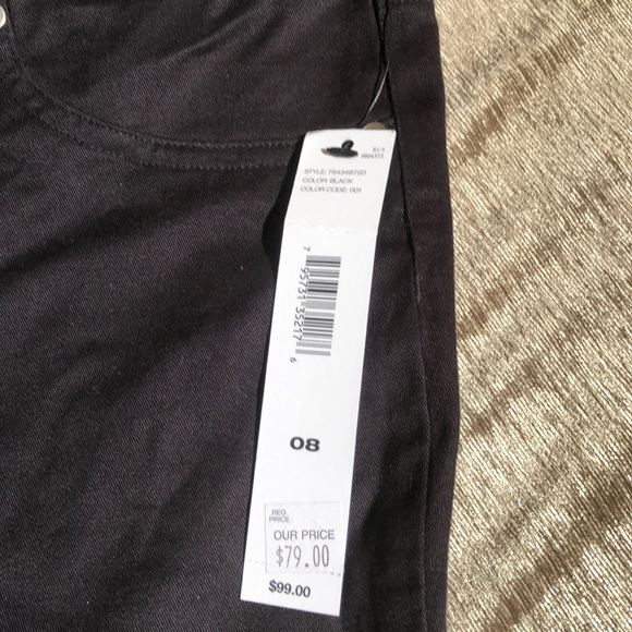 DKNY  black pants. NWT (Reduced) - Picture 5 of 7